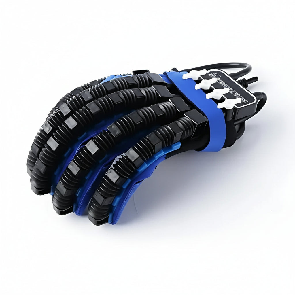 Gants Robotiques De Rééducation Pour Les Mains Avec Assistance Personnalisée Gloves Electro Paris