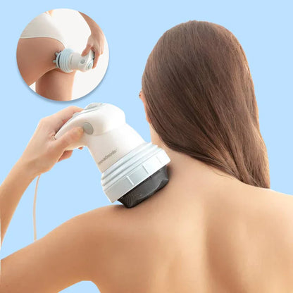 Appareil Anti-Cellulite Électrique Pour Peau Lisse, Massage Ciblé Et Tonification Massager Electro Paris