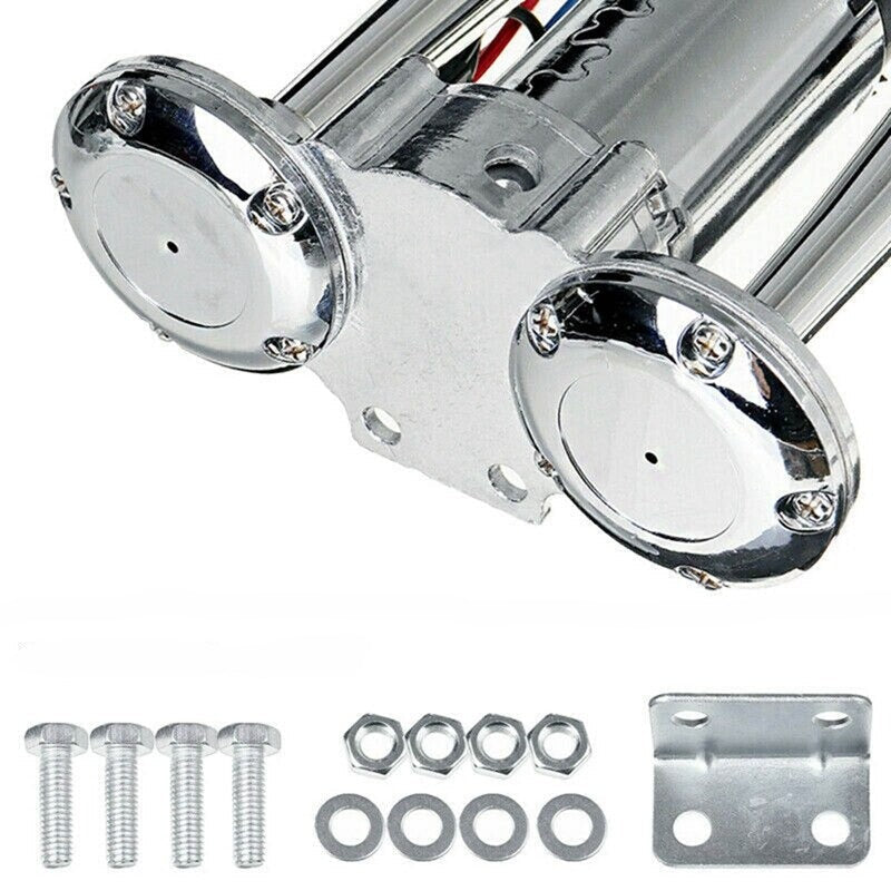 Klaxon Électrique Puissant Pour Voitures Camions Et Véhicules Utilitaires Horn Electro Paris