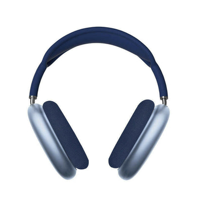 Casque Bluetooth Sans Fil Avec Son Haute Fidélité, ANC, Micro Intégré Et Confort Ergonomique Headsets Electro Paris Bleu