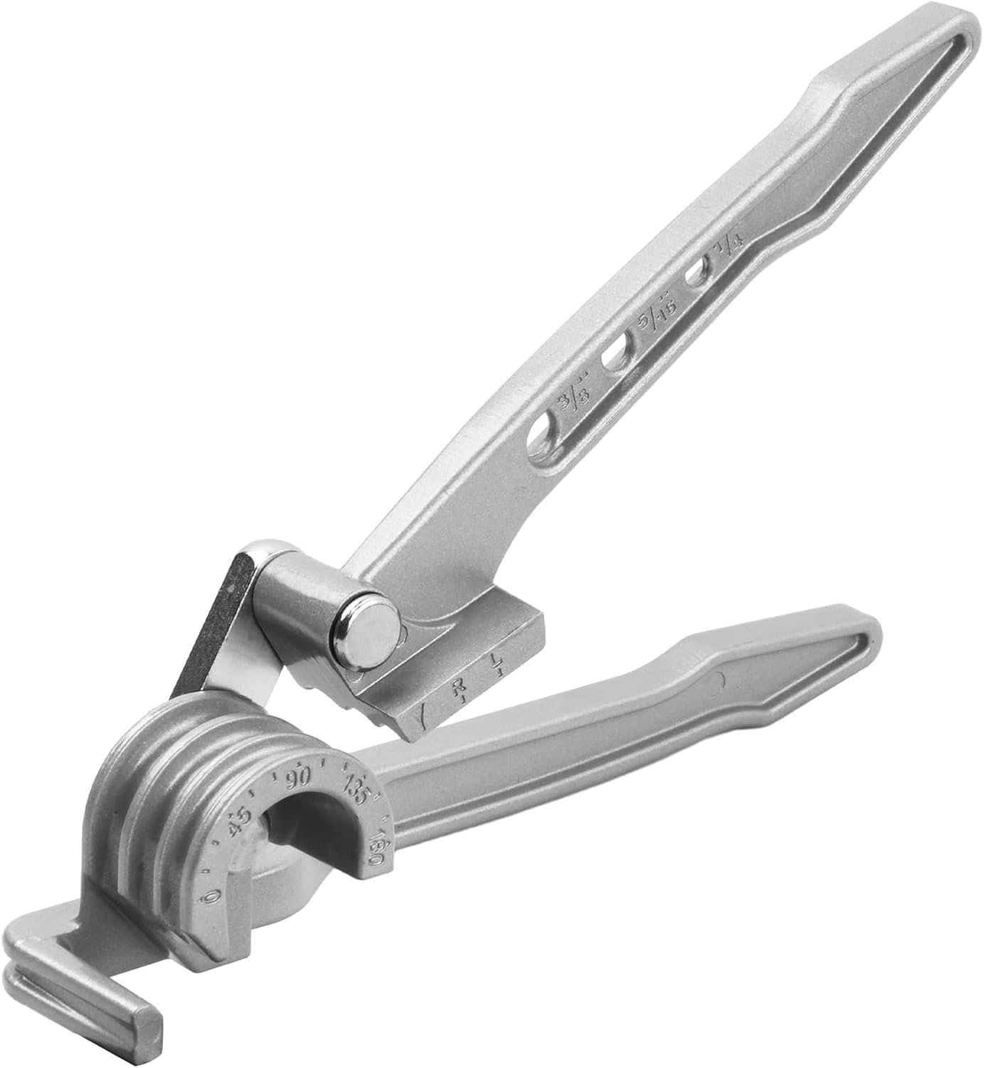 Cintreuse De Tuyaux – Tube Bender 3-En-1 En Alliage D’Aluminium Pour Tuyaux Cuivre, Laiton Et Acier Fin Bender Electro Paris