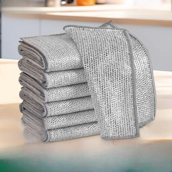 Lingette Réutilisable Anti-Rayure Pour Nettoyage Doux Et Protection Des Surfaces House cleaning tool Electro Paris