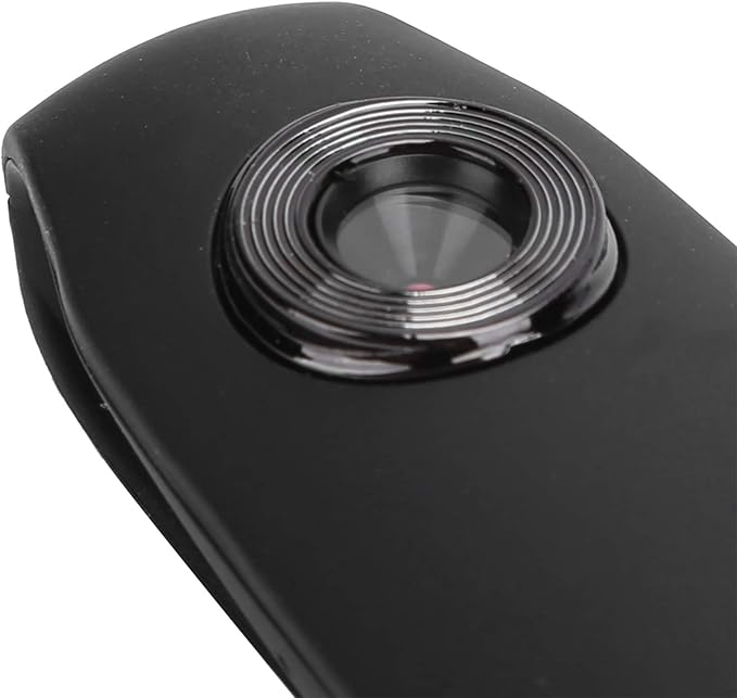 Mini Caméra 1080P – Enregistrement Discret Avec Vision Nocturne et Carte Mémoire 32 Go Portable camera Electro Paris