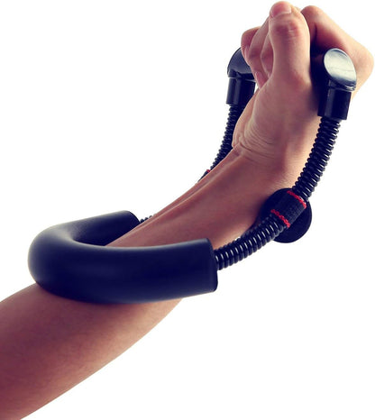 Entraîneur de Préhension – Appareil de Renforcement des Mains et des Avant-Bras Arm grip Electro Paris