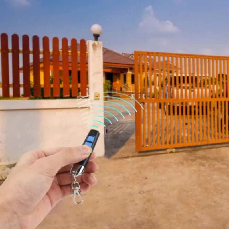 Duplicateur Universel de Télécommande – Appareil de Copie pour Clés de Garage, Portail & Voiture Gadgets Electro Paris