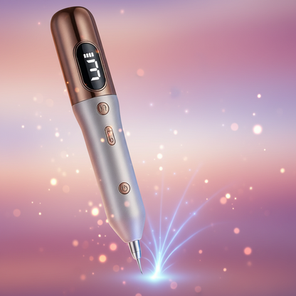 Stylo Plasma Professionnel pour l’Élimination Précise des Imperfections Cutanées Facial tool Electro Paris