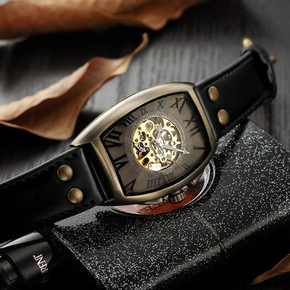 Montre Neoteric Avec Mouvement Automatique Et Design Sportif Pour Un Style Innovant Montres Electro Paris