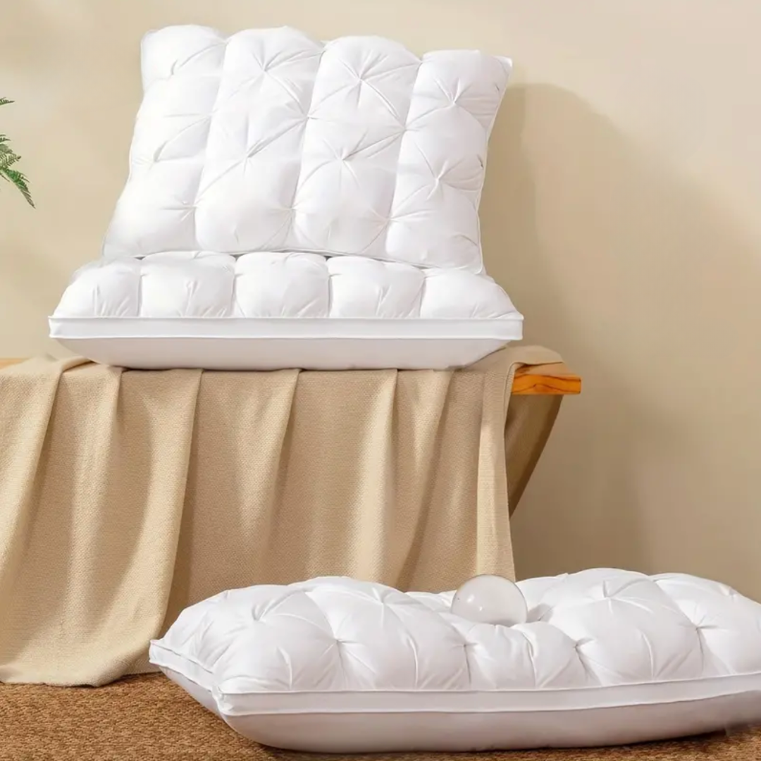 Oreiller en Duvet d’Oie – Confort Absolu pour un Sommeil de Luxe Pillow Electro Paris