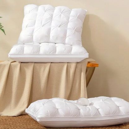 Oreiller en Duvet d’Oie – Confort Absolu pour un Sommeil de Luxe Pillow Electro Paris