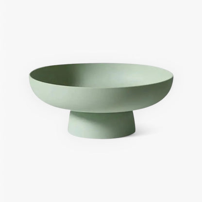 Bol De Service Vintage En Céramique – Élégance Rétro Pour Votre Cuisine Bowl Electro Paris Vert