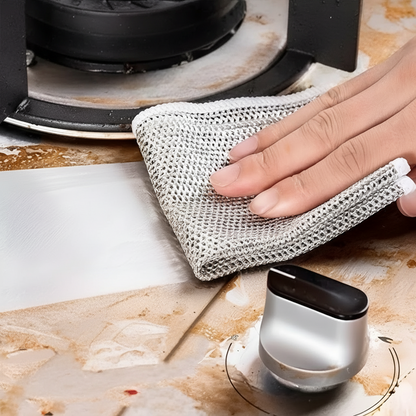 Lingette Réutilisable Anti-Rayure Pour Nettoyage Doux Et Protection Des Surfaces House cleaning tool Electro Paris