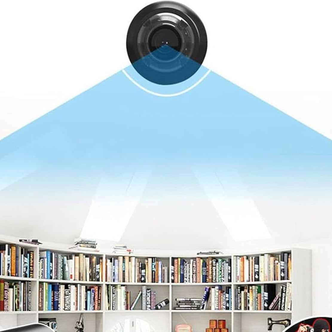 Mini Caméra HD Pour Surveillance Enfant Mini camera Electro Paris