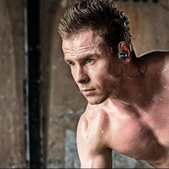 Écouteurs Sans Fil – Légers, Étanches et Avec Réduction de Bruit Earbuds Electro Paris Noir