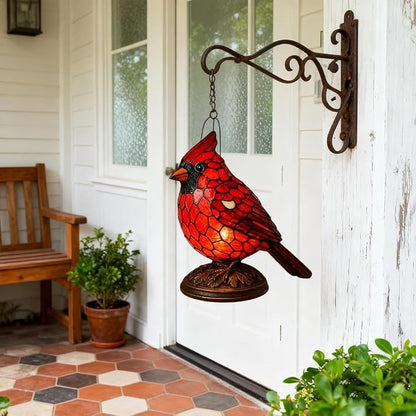 Lampe de Bureau Cardinal Bird – Éclairage LED Apaisant et Décoratif pour Intérieur Lampes de table Electro Paris