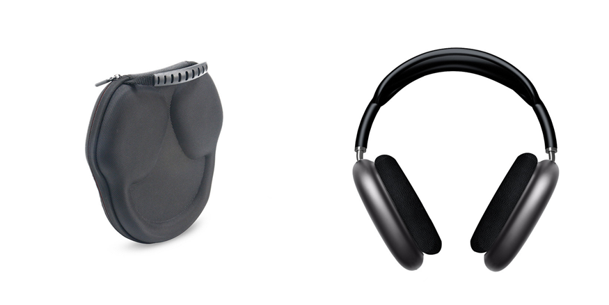 Casque Bluetooth Sans Fil Avec Son Haute Fidélité, ANC, Micro Intégré Et Confort Ergonomique Headsets Electro Paris
