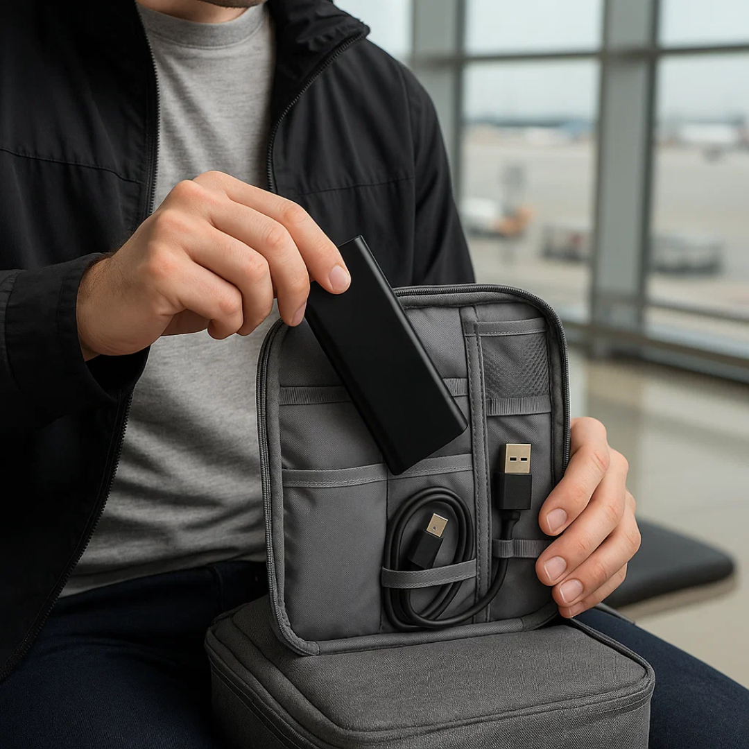 Disque De Stockage Externe Ultra-Fin 4 To Avec Connexion Usb-C Pour Travail Et Déplacements Hard Drives Electro Paris