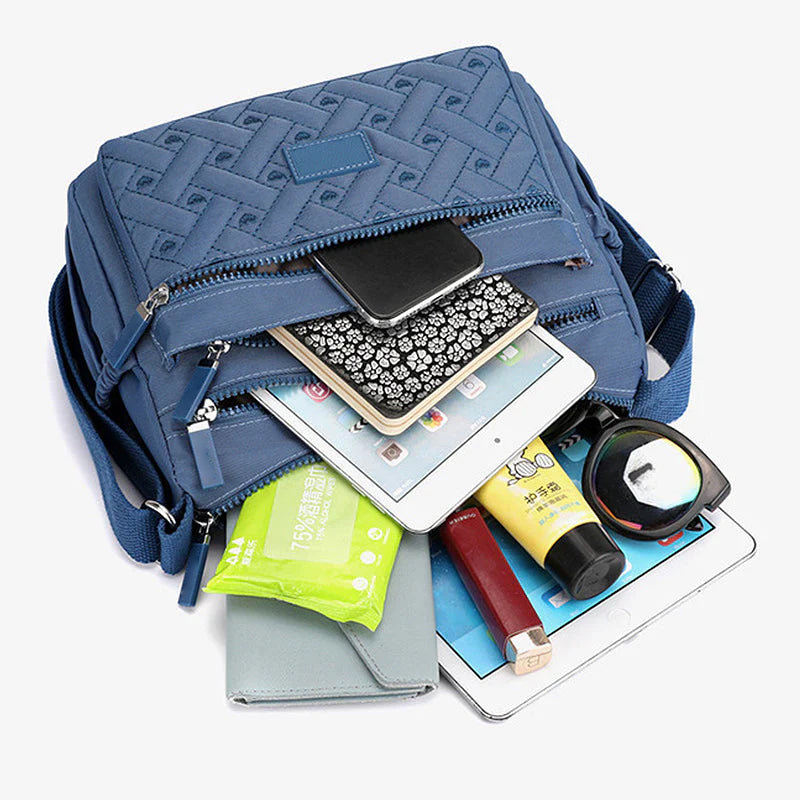 Sac Bandoulière Luxe pour Femme – Élégant, Pratique et Polyvalent pour Quotidien et Sorties Cross Body Bags Electro Paris