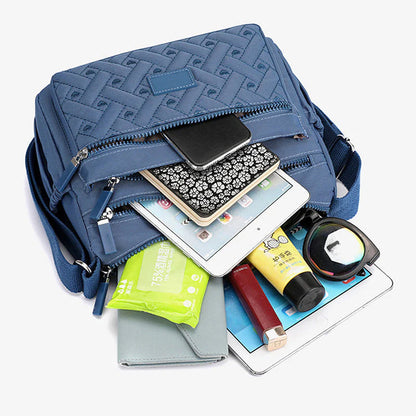 Sac Bandoulière Luxe pour Femme – Élégant, Pratique et Polyvalent pour Quotidien et Sorties Cross Body Bags Electro Paris