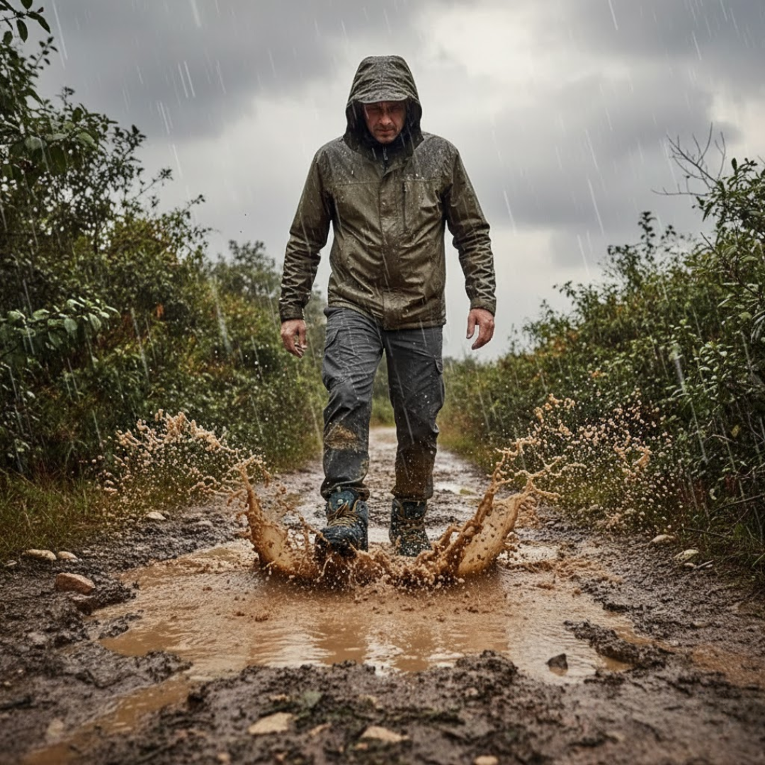 Chaussures de Randonnée Tout-Terrain pour Hommes – Adhérence Durable pour Toutes les Aventures Shoes Electro Paris