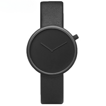 Montre Minimaliste Élégante Pour Femme Avec Design Raffiné Et Confort Optimal Watches Electro Paris Noir