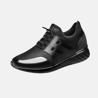 Baskets Pour Homme – Élégance et Confort Intemporels Men shoes Electro Paris Noir 37