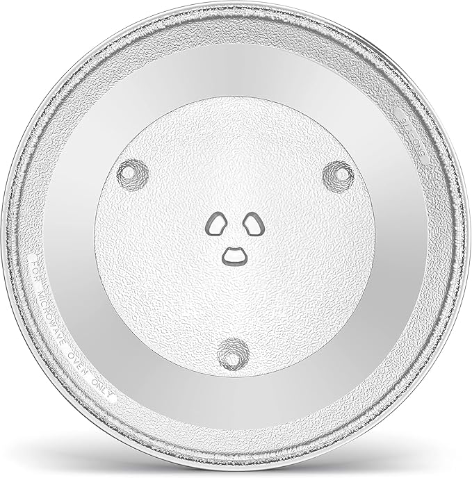 Assiette Pour Micro-ondes 31,5 cm Résistante Et Pratique Pour Réchauffer Vos Aliments Microwave tray Electro Paris