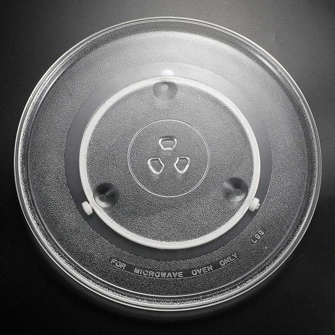 Assiette Pour Micro-ondes 31,5 cm Résistante Et Pratique Pour Réchauffer Vos Aliments Microwave tray Electro Paris