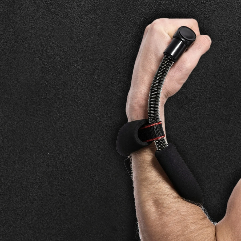 Entraîneur de Préhension – Appareil de Renforcement des Mains et des Avant-Bras Arm grip Electro Paris