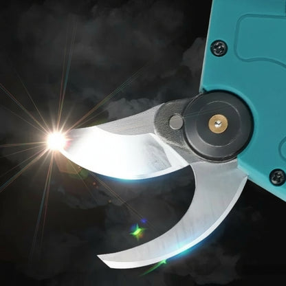 Sécateur Électrique Sans Fil Haute Performance Avec Lame Et Moteur Sans Balais Pruning shear Electro Paris