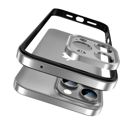 Coque de Protection pour iPhone – Clarté Cristalline avec Protection Renforcée Phone case Electro Paris