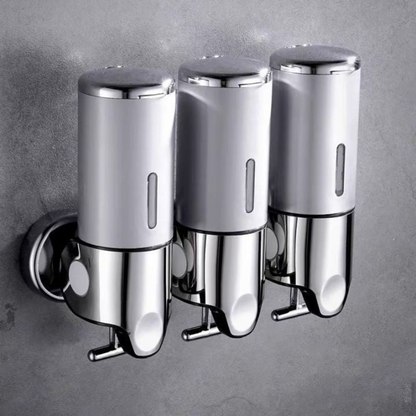 Distributeur de Savon Mural Minimaliste – Ensemble Moderne pour Salle de Bain Soap Dispenser Electro Paris