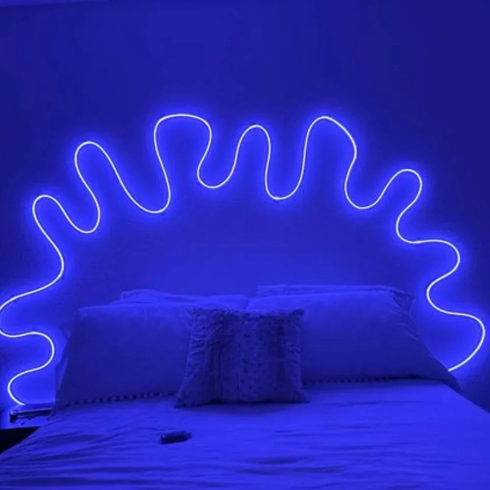 Ruban LED Flexible Et Neon Pour Une Ambiance Unique Dans Chaque Pièce LED strip Electro Paris