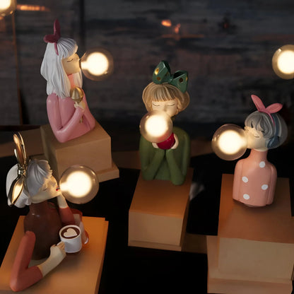 Lampe de Table Artisanale Fait Main – Éclairage d’Ambiance Élégant pour Salon et Chambre Table Lamp Electro Paris