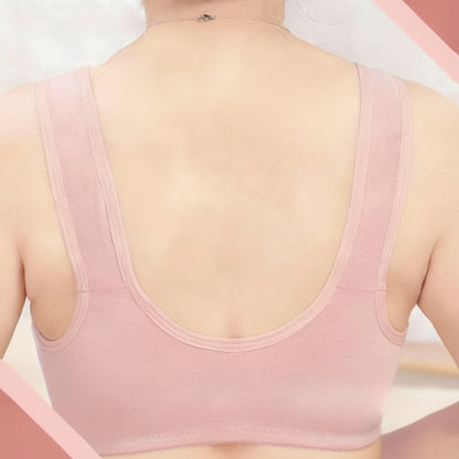 Soutien-Gorge Avec Fermeture Frontale Pour Confort, Maintien Optimal Et Silhouette Naturelle Undergarment Electro Paris