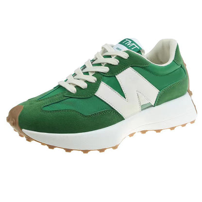 Chaussures De Sport Chic Pour Femme Confort Élégance Et Performance Au Quotidien Black Friday Deal Sneakers Electro Paris Vert 35