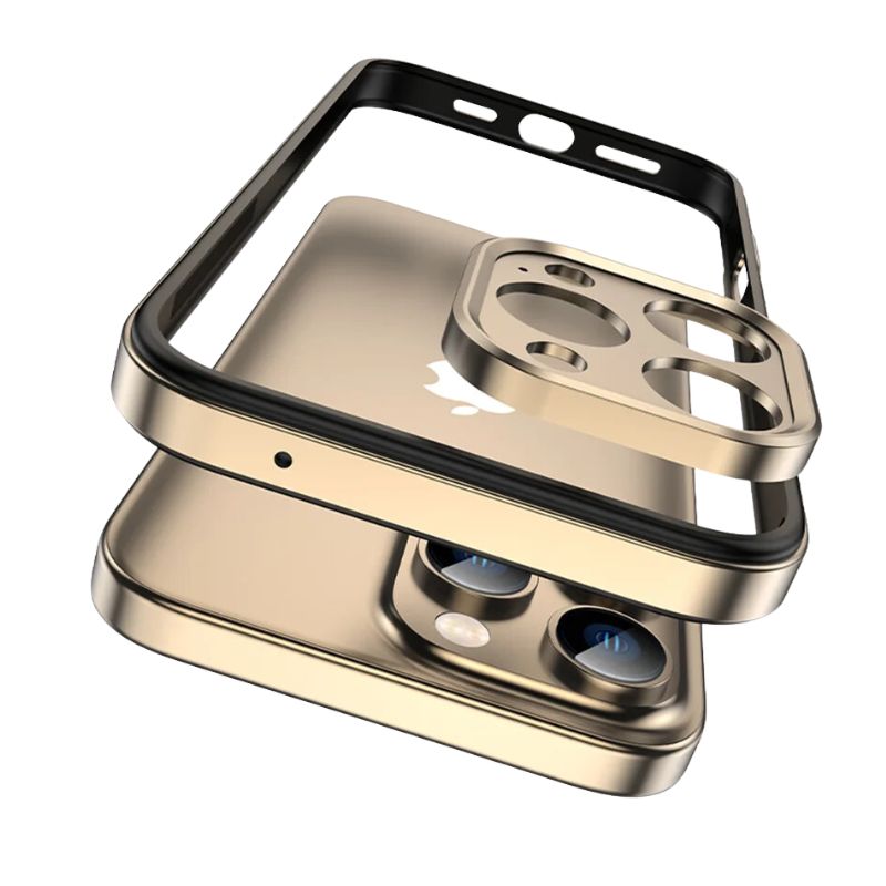 Coque de Protection pour iPhone – Clarté Cristalline avec Protection Renforcée Phone case Electro Paris Déserte iPhone 13