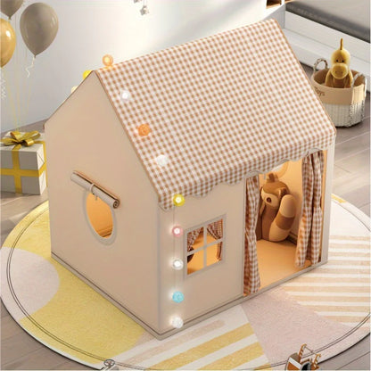 Maison de Jeu Intérieure Spacieuse pour Enfants - Design Accueillant et Créatif Théâtre Electro Paris