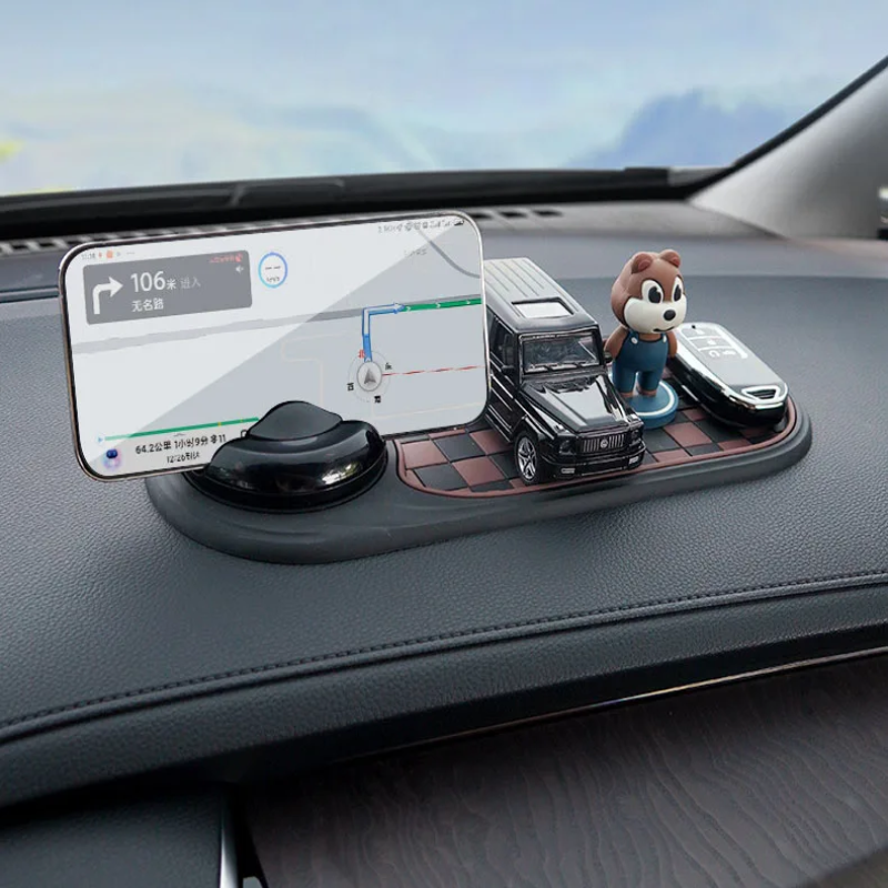 Tapis Antidérapant Multifonctionnel Pour Voiture Pour Sécurité Et Confort Au Quotidien Car accessories Electro Paris