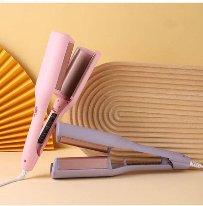 Boucler les cheveux Facilement avec le Fer à Boucler Automatique – Boucles Parfaites en Quelques Minutes Accessoires de voiture Electro Paris