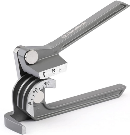 Cintreuse De Tuyaux – Tube Bender 3-En-1 En Alliage D’Aluminium Pour Tuyaux Cuivre, Laiton Et Acier Fin Bender Electro Paris