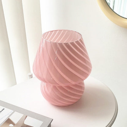 Lampe de table inspirée des champignons avec ampoule LED et design vintage Table Lamps Electro Paris