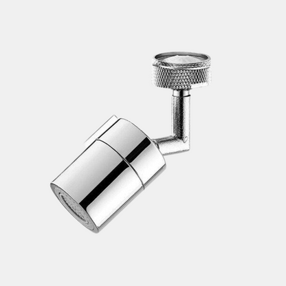Aérateur de Robinet Rotatif à 1080° – Pulvérisateur Double Mode pour Cuisine et Salle de Bain Robinetterie Electro Paris
