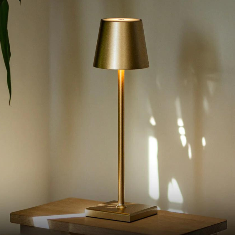 Abat-jour sans fil avec éclairage rechargeable Table Lamp Electro Paris