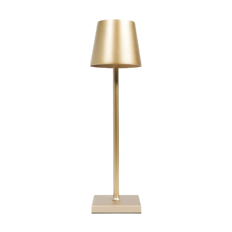 Abat-jour sans fil avec éclairage rechargeable Table Lamp Electro Paris L'or