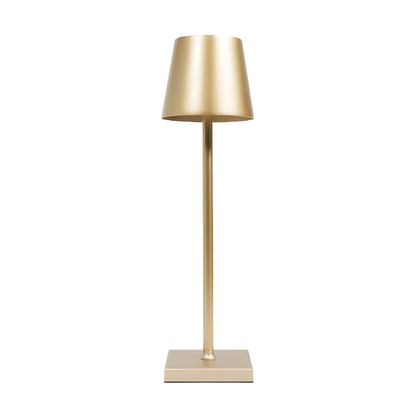 Abat-jour sans fil avec éclairage rechargeable Table Lamp Electro Paris L'or