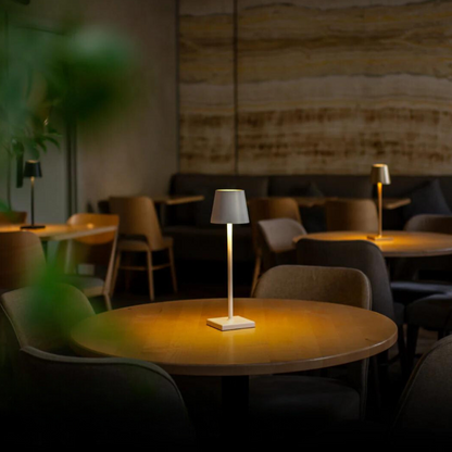 Abat-jour sans fil avec éclairage rechargeable Table Lamp Electro Paris