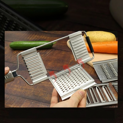Coupe-Légumes Multifonctionnel Pour Une Préparation Facile Et Rapide Des Légumes Grater Electro Paris