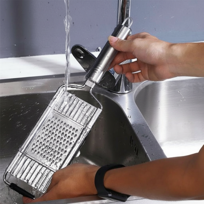 Coupe-Légumes Multifonctionnel Pour Une Préparation Facile Et Rapide Des Légumes Grater Electro Paris