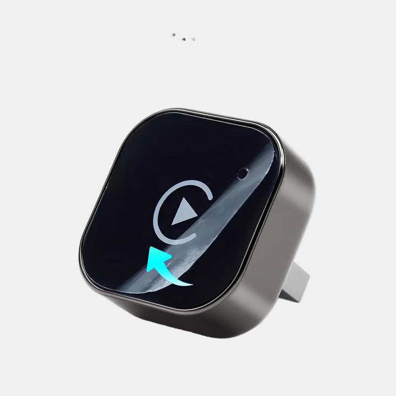 Adaptateur Voiture Sans Fil – Compatible CarPlay et Android Auto 2-en-1 Carplay Electro Paris Default