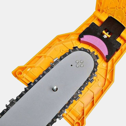 Affûteur Manuel Universel pour Tronçonneuse Electro Paris